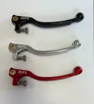 Brzdové páčky - Grimeca  Brake Lever / silver/black/red