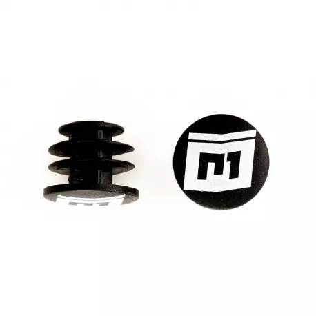 HANDLEBAR END CAPS (2unit) COMAS