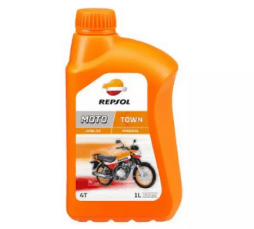Repsol MOTO TOWN 4T 20W50 1l